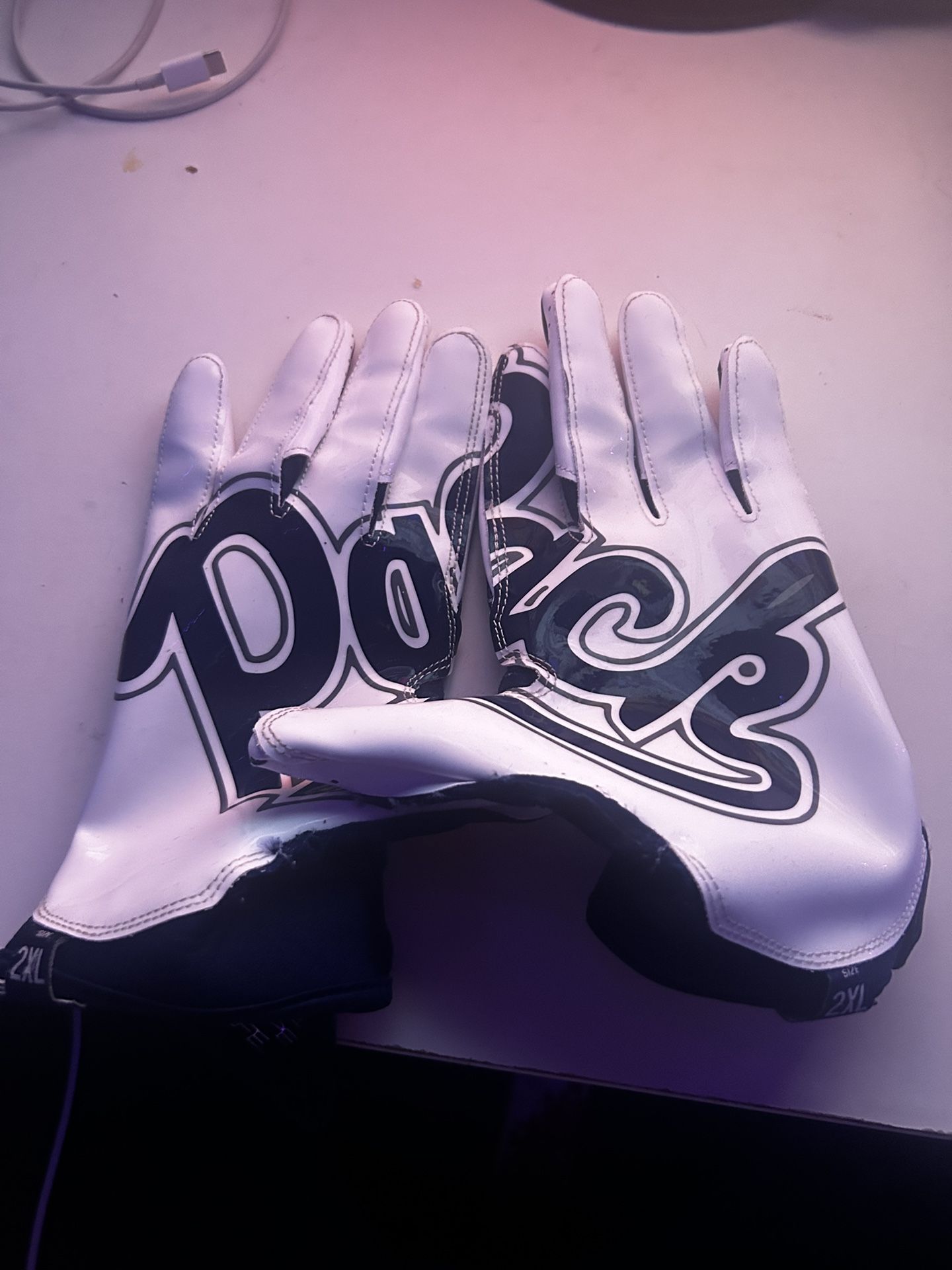 Nevada Collage (Wolf Pack Gloves)