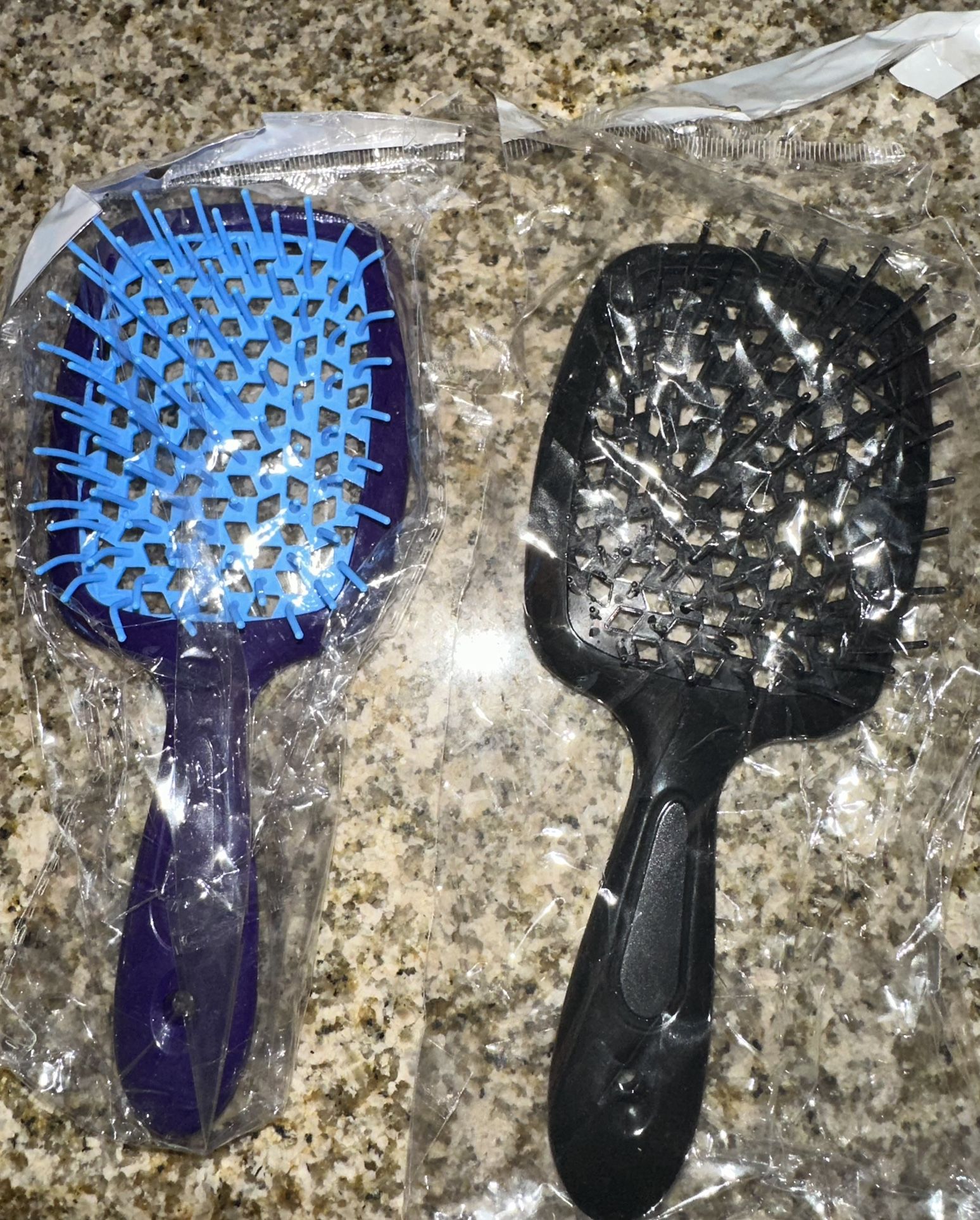 Detangling Brushes!