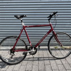 Cannondale Hybrid Bike