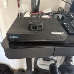 Reolink RLN8-410 8-Channel PoE Network Video Recorder 8CH 410 M