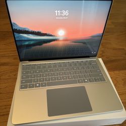 Microsoft Surface Laptop