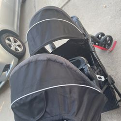 Clean Stroller