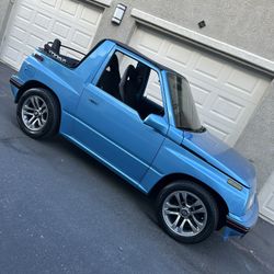 1994 Geo Tracker