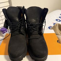 Timberland Boots Size 7.5