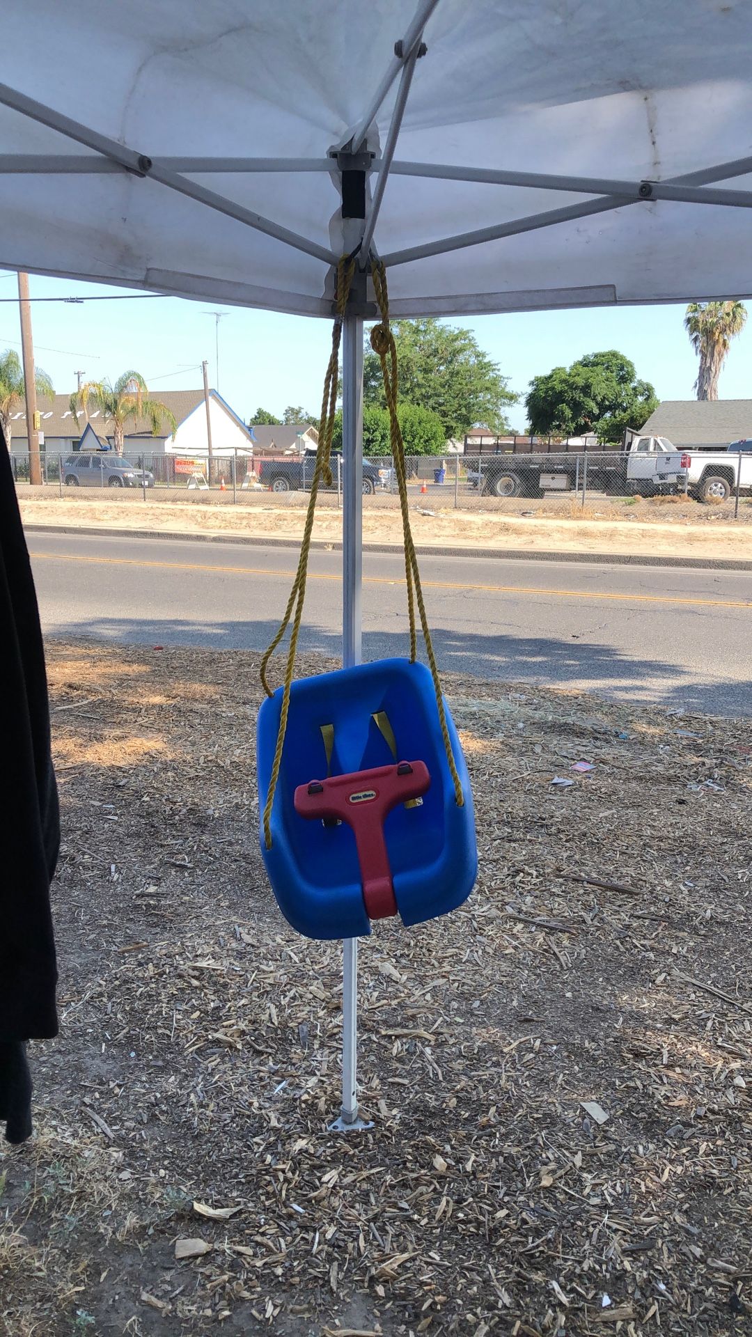 Swing Set Of Two