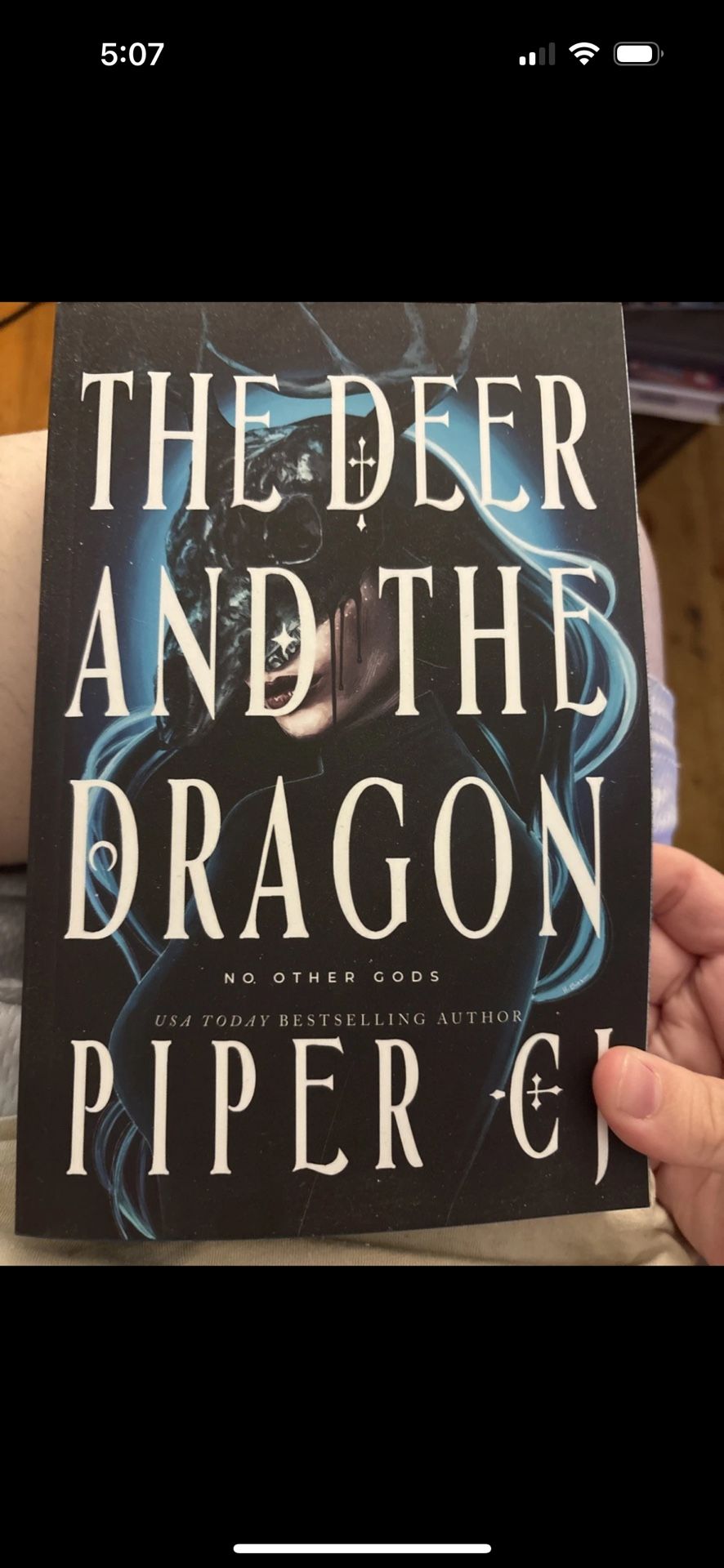 The Deer And Dragon Book