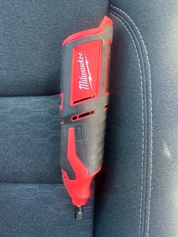 Milwaukee Dremel