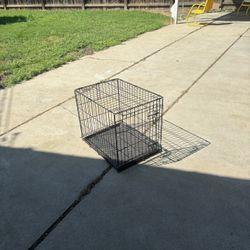 Small/Medium dog crate