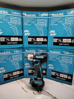 Makita 1/2 Impact Wrench