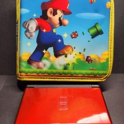 NINTENDO DS LITE COMPLETE WITH STYLUS AND CHARGER 