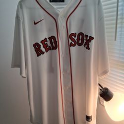 Rafael Devers Jersey Brand New XL