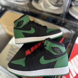 Jordan 1 High Pine Green