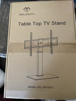 TV table Top Stand