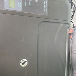 HP Printer Scan Copier