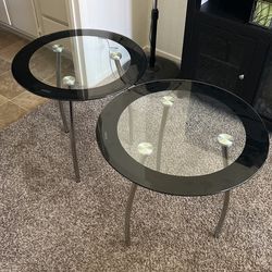Livingroom Set Tables