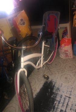 Woman’s bike