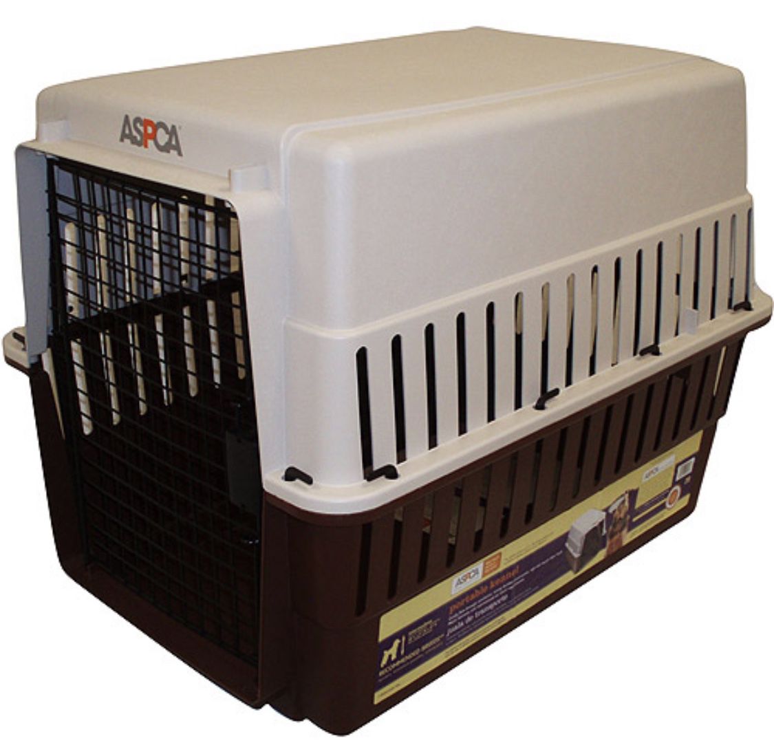 ASPCA Large Portable Kennel - Large 