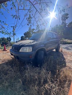 1999 Honda Cr-v