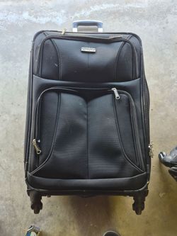 Suitcase  Luggage