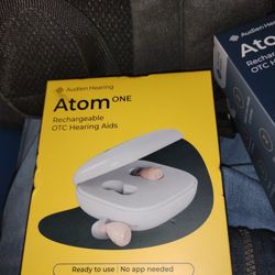 Hearing aid: Atom One