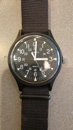 Timex Military Watch