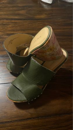 Nine West Wedges Size 8M