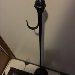 Metal Standing Decoration/wreath Holder