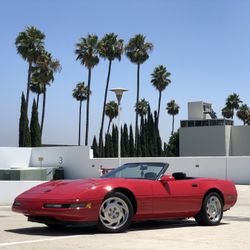 1992 Chevrolet Corvette