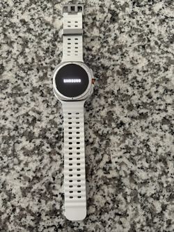 Samsung Galaxy Note Watch Ultra