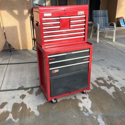 Craftsman Tool Box