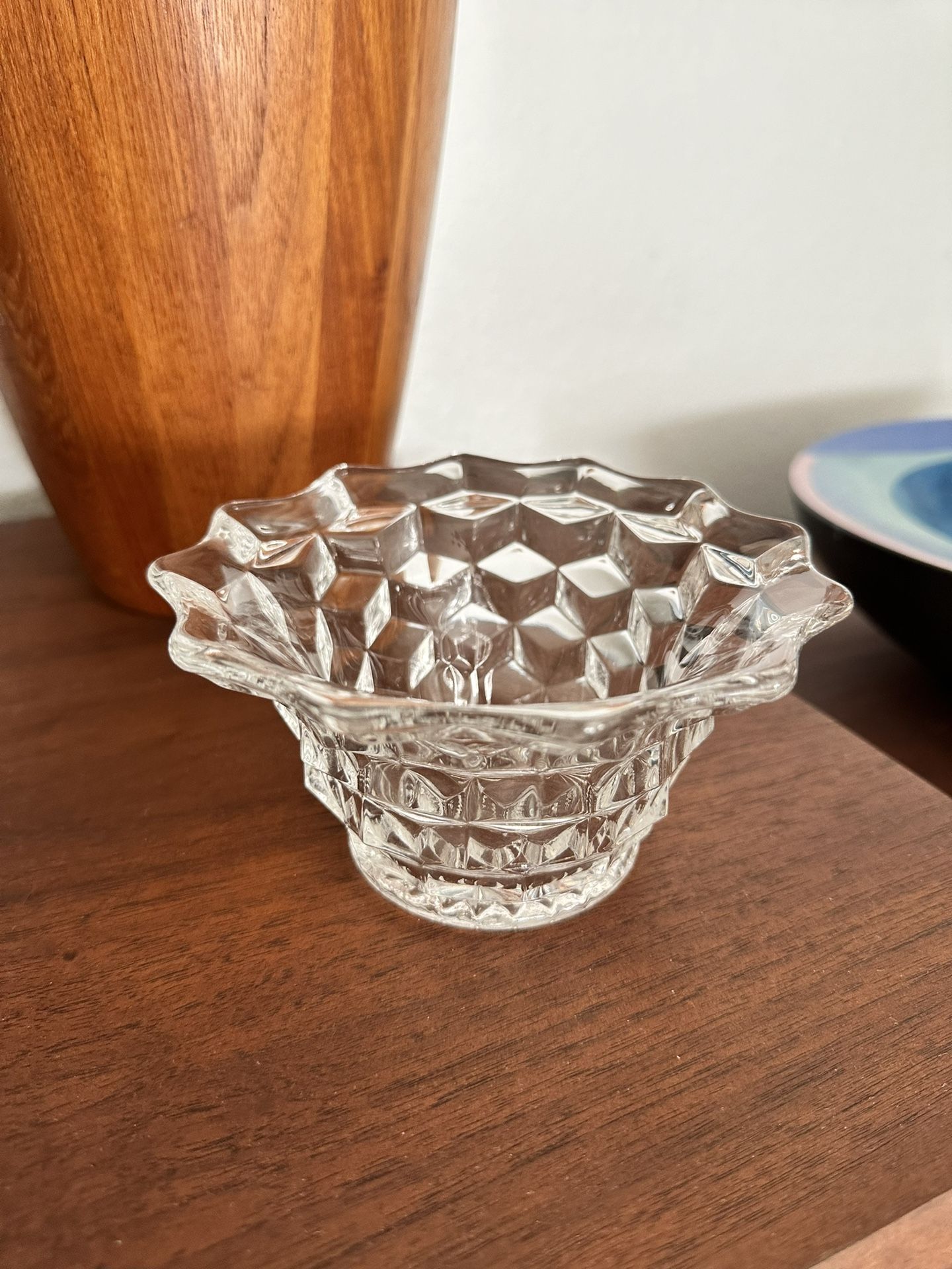 Vintage American Festorian Bowl 