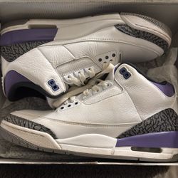 Jordan 3 