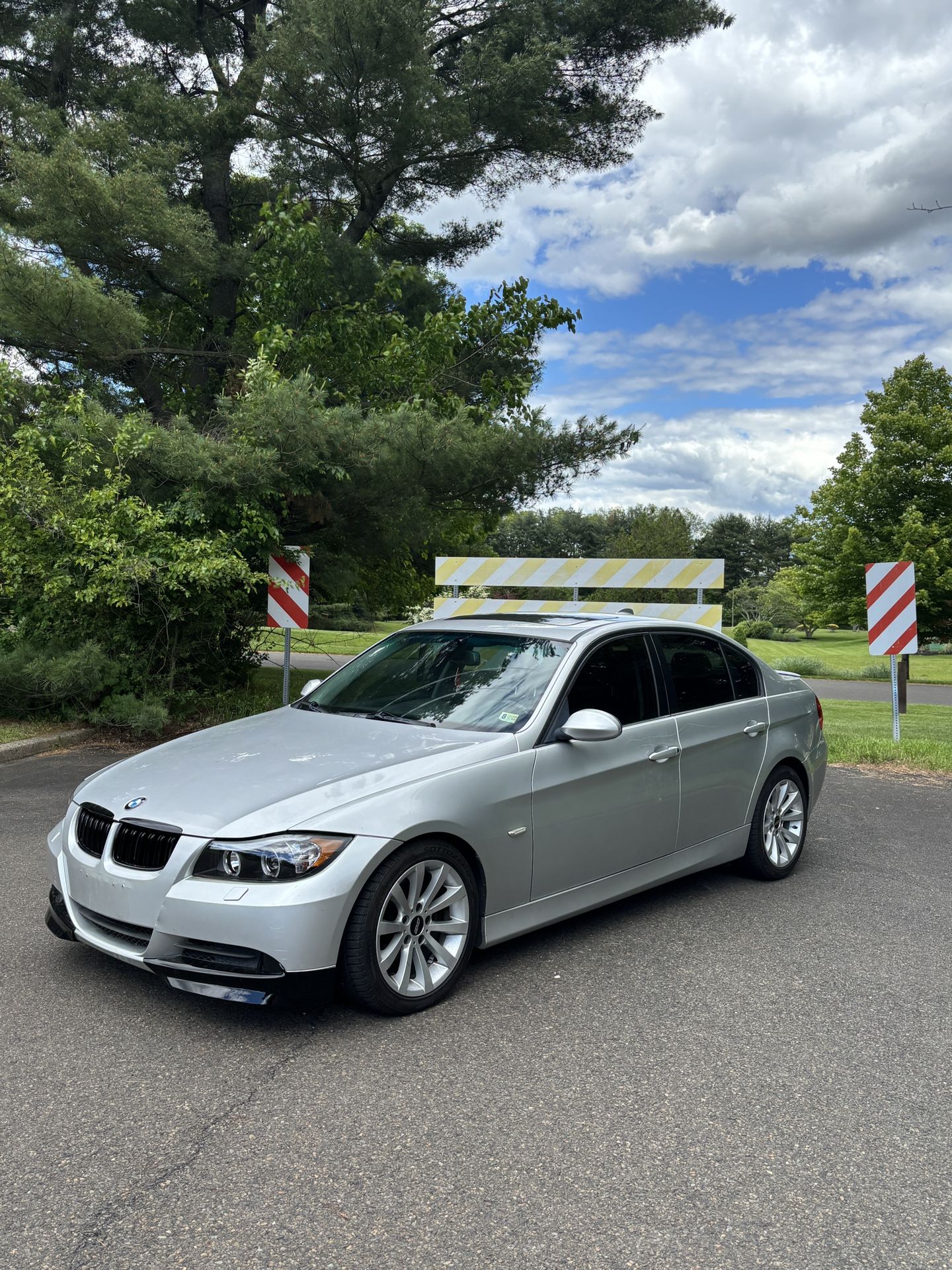 2007 BMW 3 Series