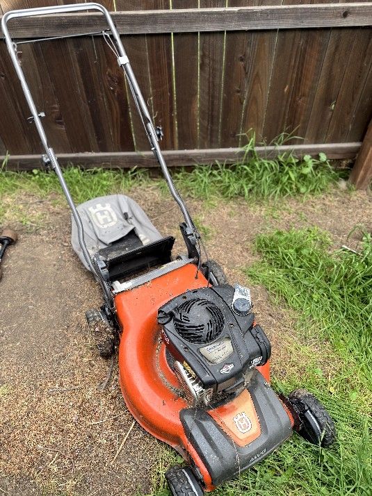 Husqvarna HU625awd Lawn Mower Parts Briggs And Stratton