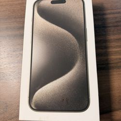 Iphone 15 Pro 256gb Unlocked