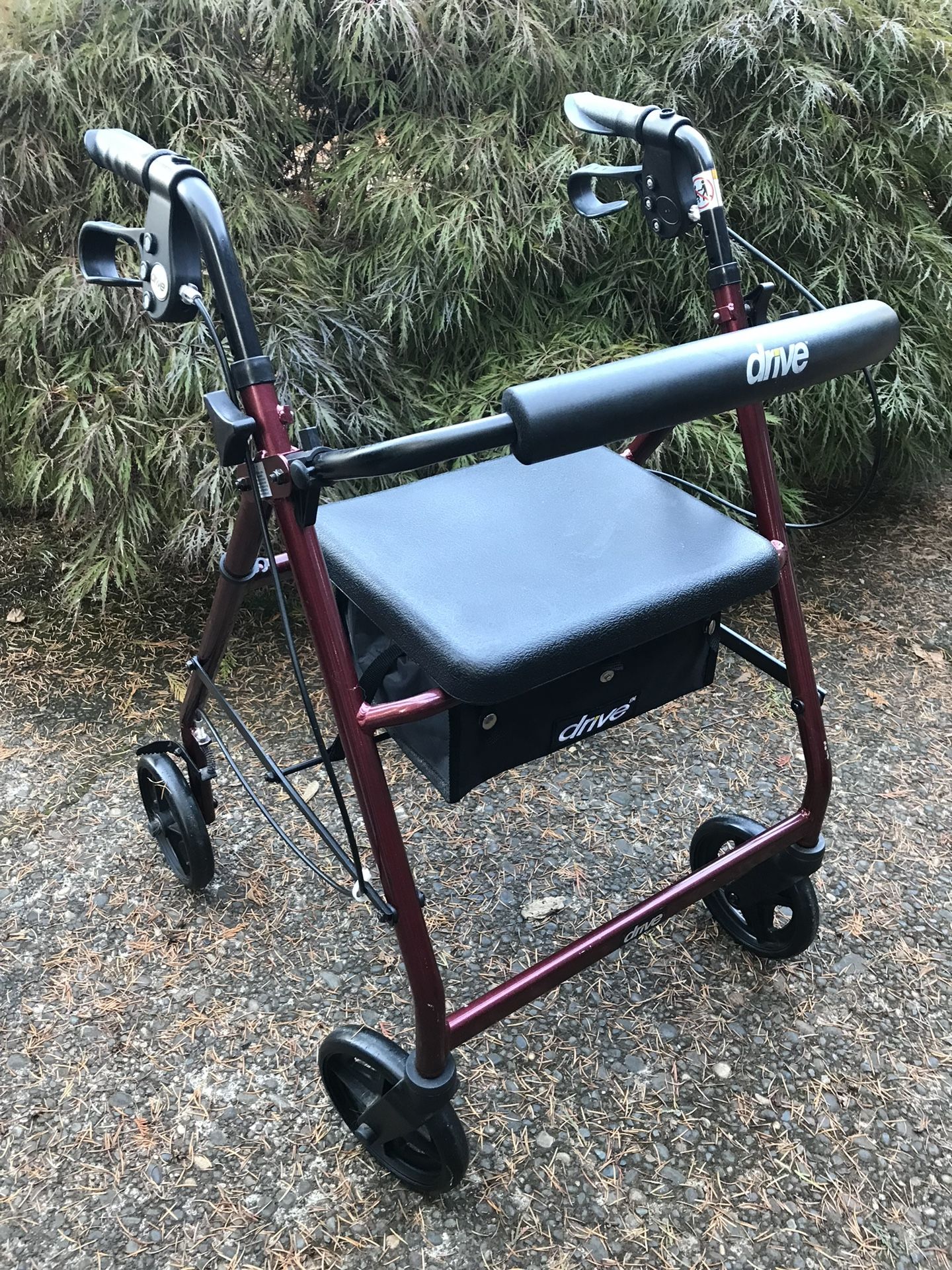 Rolling Walker 