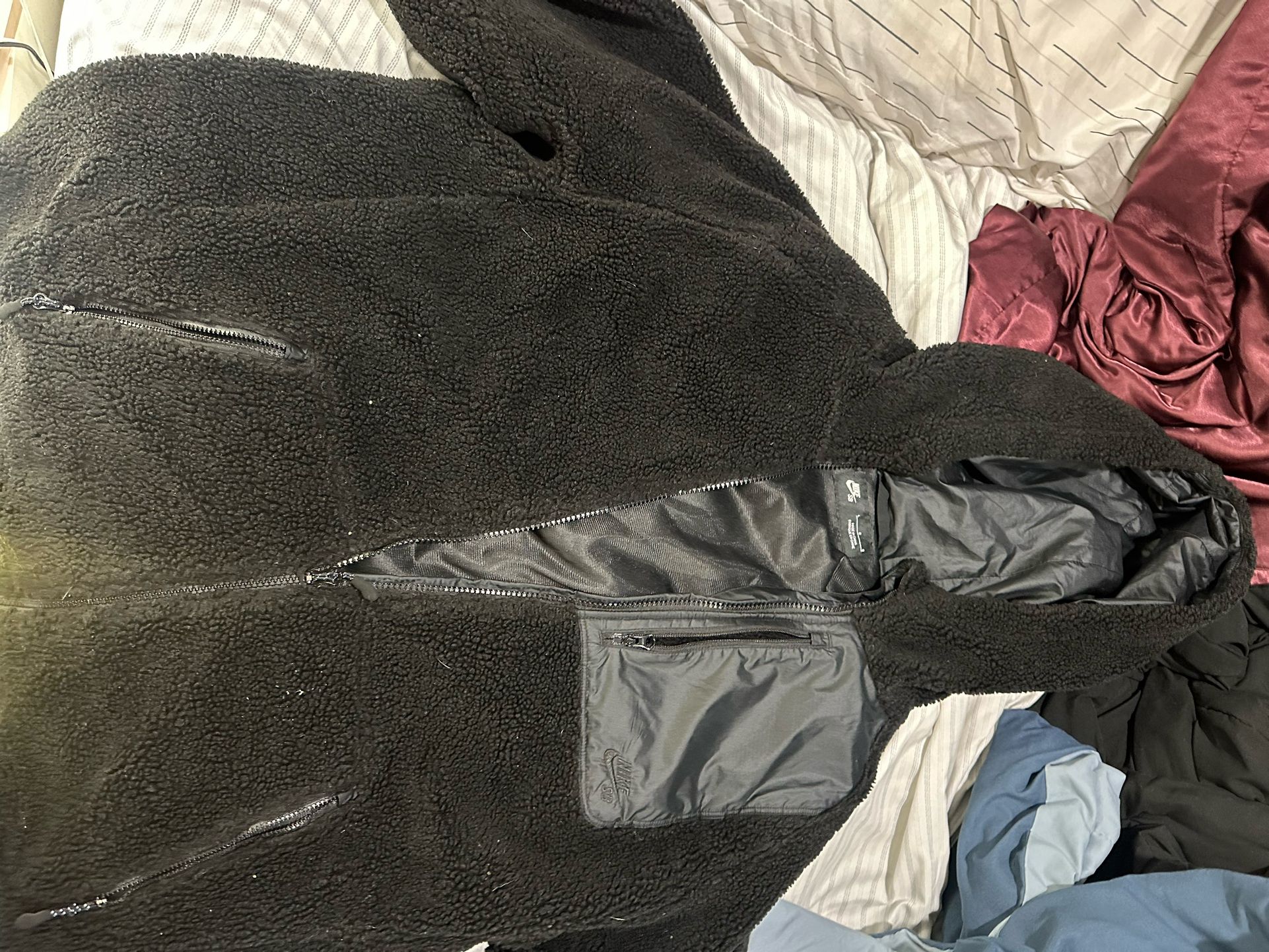 Men’s Nike Sherpa Jacket