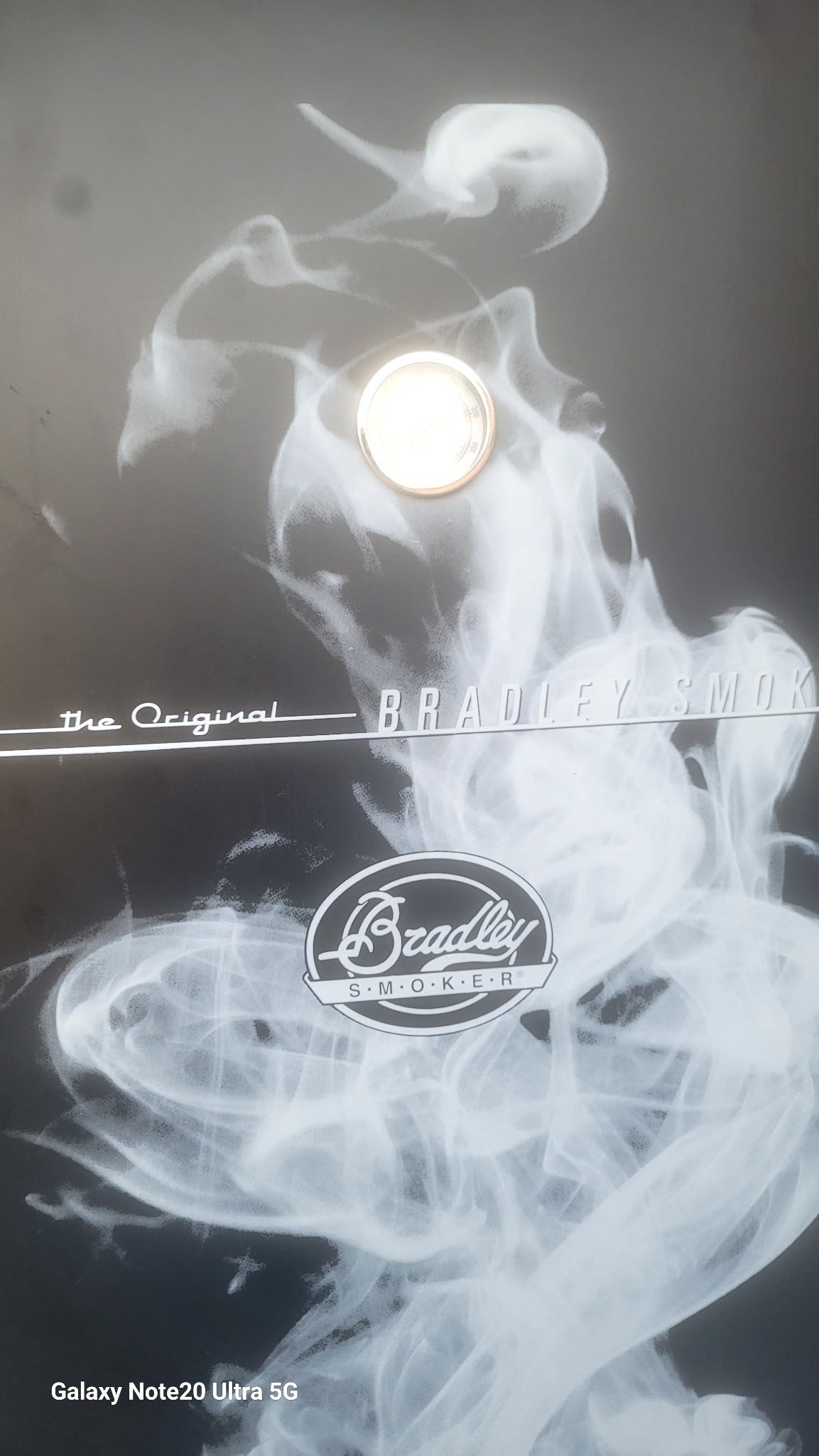 Bradley Smoker Grill