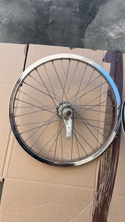 Bmx wheels 20 inch