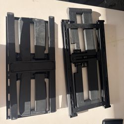 Two TV Stands