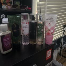 Bath & Body Works Lotion And Mist
