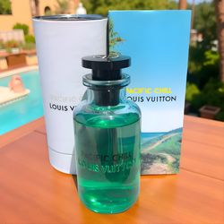 100% Verified & Tested LV  "Pacific Chill" - (100ML) Full Sized Trendy Summer Fragrance