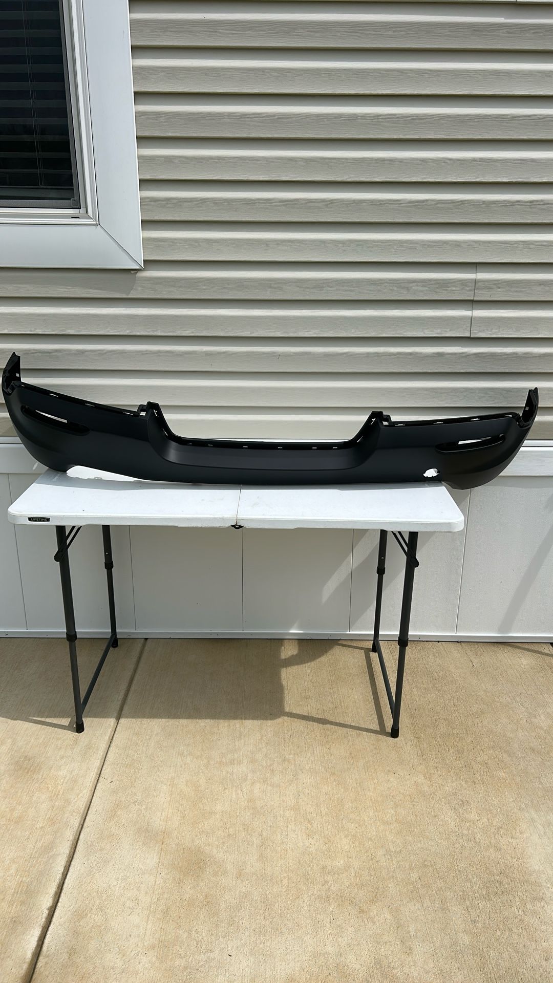 Soul R Bumper Lower Mat -d.gray 20