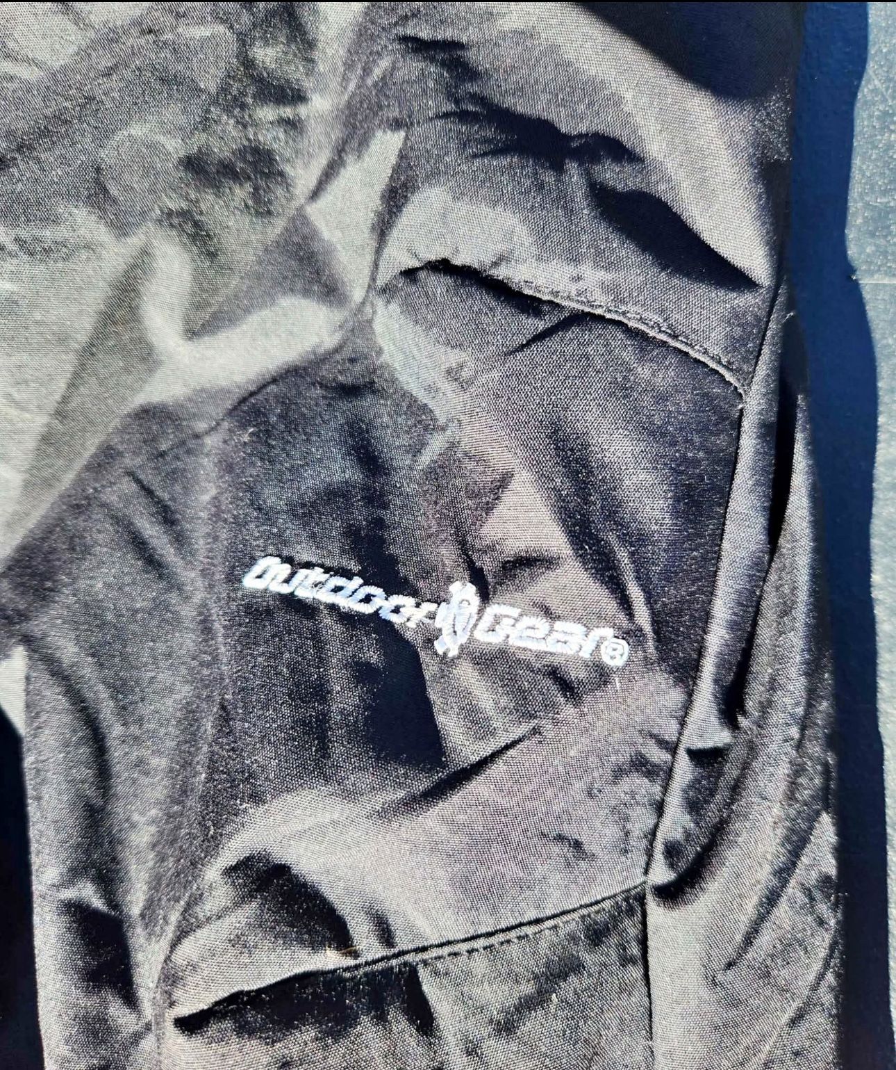 Snow bib adult small great shape!