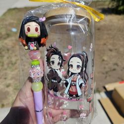 Demon Slayer Cup Set
