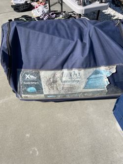Xtreme vacation gobedry Camping tent