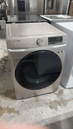Samsung Frontload gas dryer