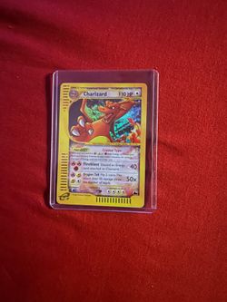 Charizard 146/144