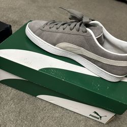 Grey Pumas 