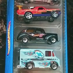 Hot Wheels Truck Stoppers (2000)